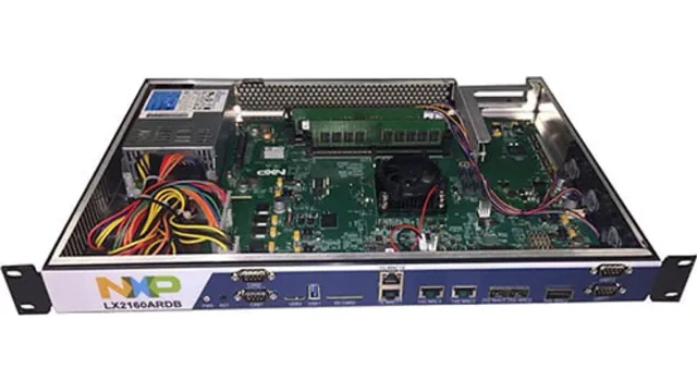 NXP Layerscape LX2160A reference design board